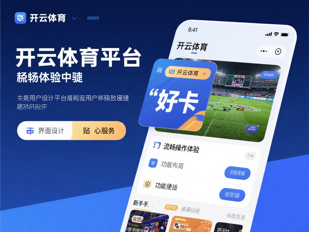 开云体育好卡 (开云体育好卡,畅享顶级体育娱乐新体验!)