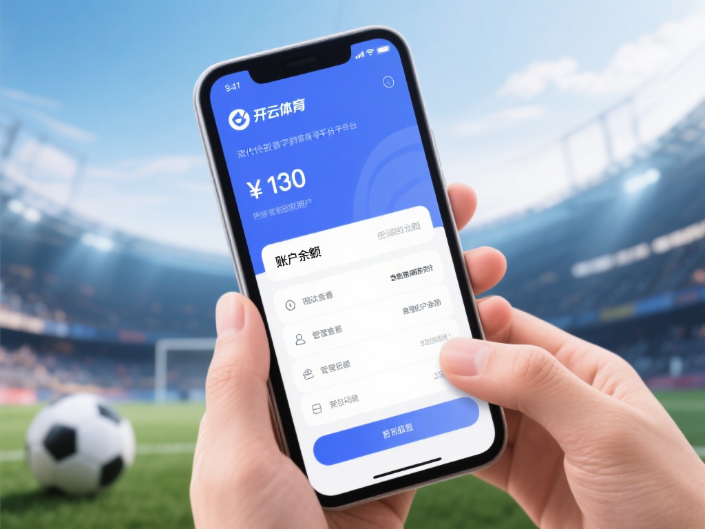 在现代数字化体育娱乐平台中，用户对于账户余额的管理