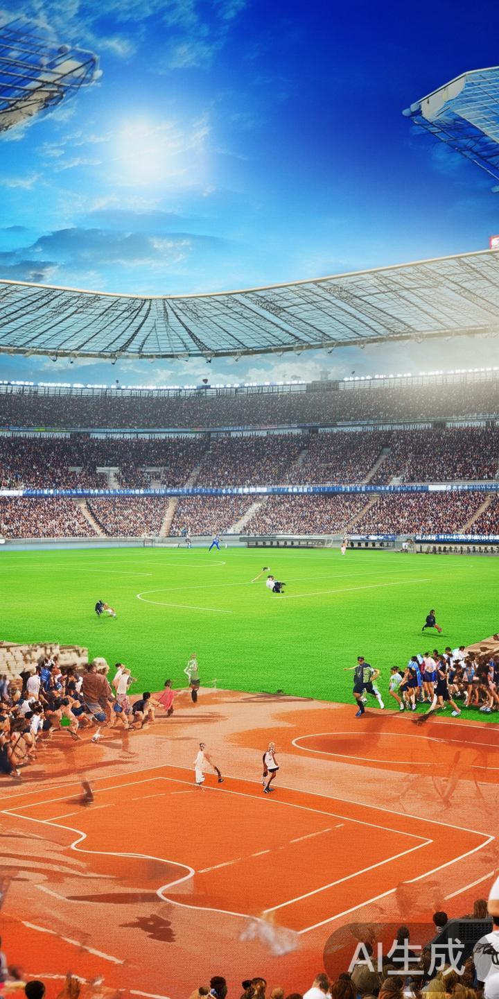 2.&nbsp;丰富多样的体育赛事资源
新增更多国内外赛事